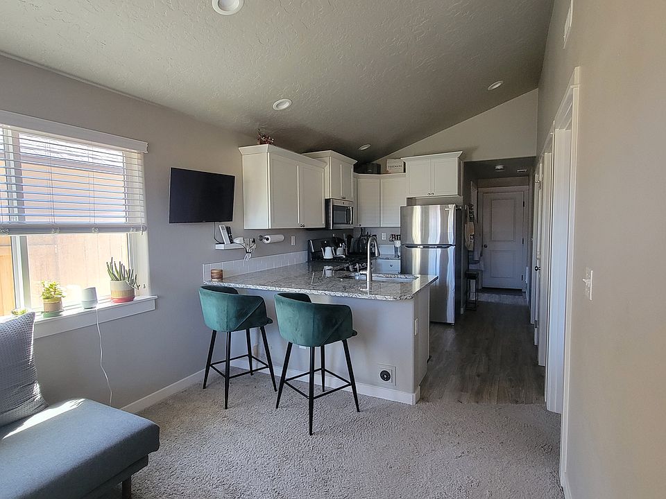 Comfortable and low-maintenance living.