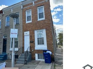 2501 McElderry St, Baltimore, MD 21205