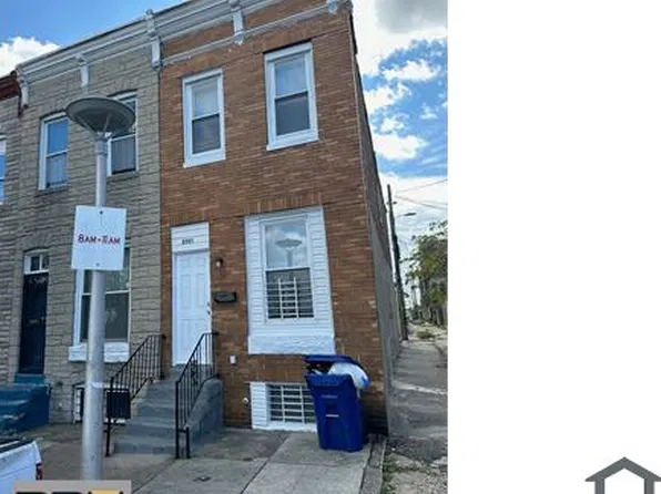 2501 McElderry St, Baltimore, MD 21205