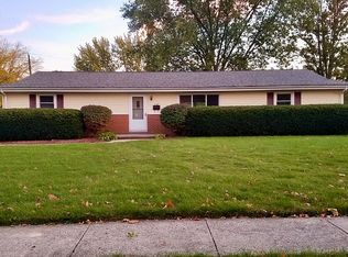 1729 Queenswood Dr, Findlay, OH 45840