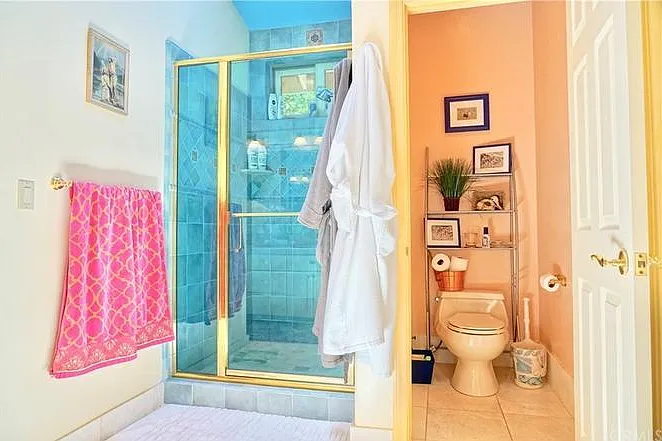 master showerwith sky-lite