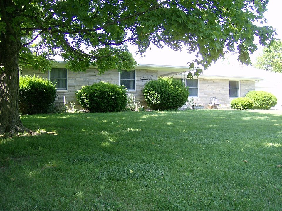 Front of home from Street