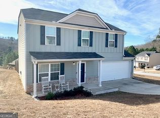 3358 Twin Peaks Dr, Douglasville, GA 30135