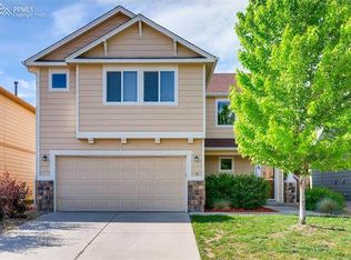 2718 Winterbourne St, Colorado Springs, CO 80910