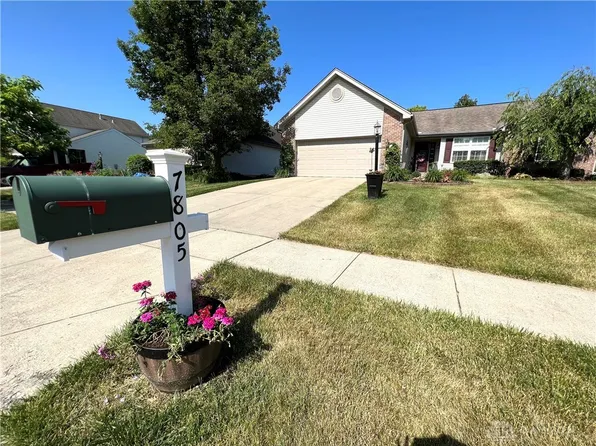7805 Wild Turkey Walk, Maineville, OH 45039