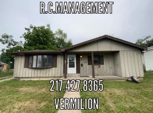 306 Vermilion St, Georgetown, IL 61846