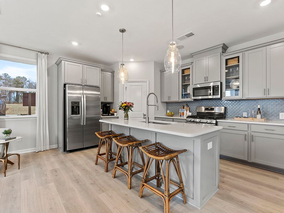 Pisgah Plan, Village at North Reach, Charlotte, NC 28278 Zillow