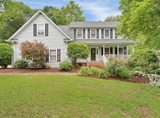 407 E Silverleaf St, Greer, SC 29650