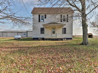 2139 County Road 600 E, De Land, IL 61839