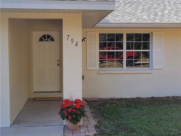 794 N Fitzpatrick Ave, Inverness, FL 34453