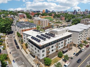 Bartlett Station, Roxbury, MA 02119