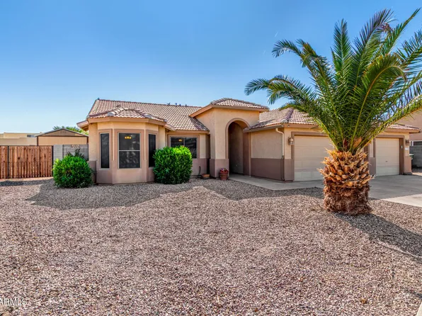 1138 E AVENIDA ISABELA Street, Casa Grande, AZ 85122