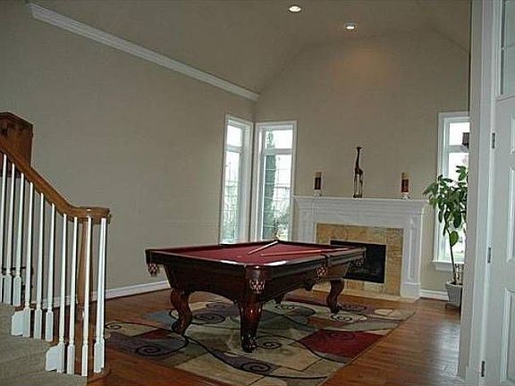 Pool Table Room