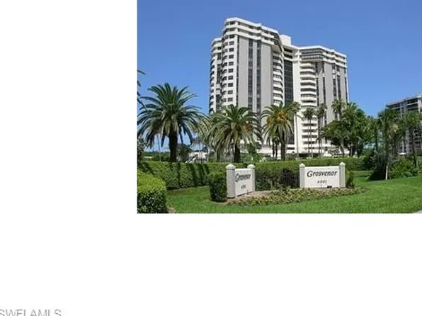 6001 Pelican Bay Blvd Penthouse E, Naples, FL 34108