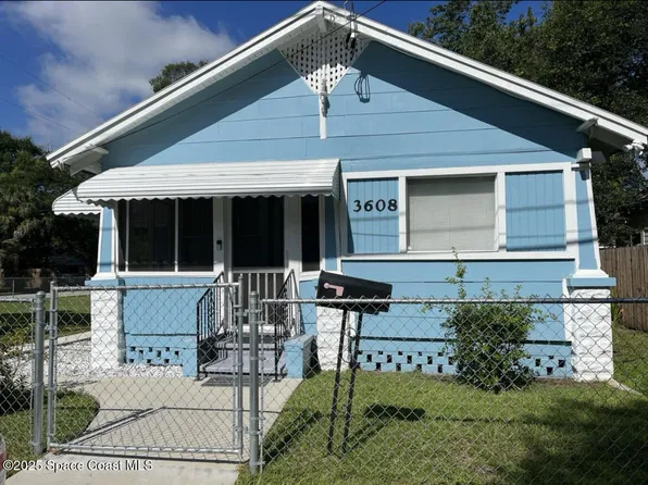 3608 Franklin St, Jacksonville, FL 32206