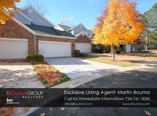 4281 Pine Ridge Ct, Ann Arbor, MI 48105