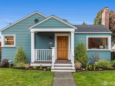 8030 Dibble Avenue NW, Seattle, WA, 98117