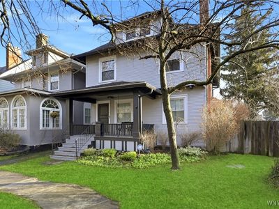 1 Argyle Park, Buffalo, NY, 14222