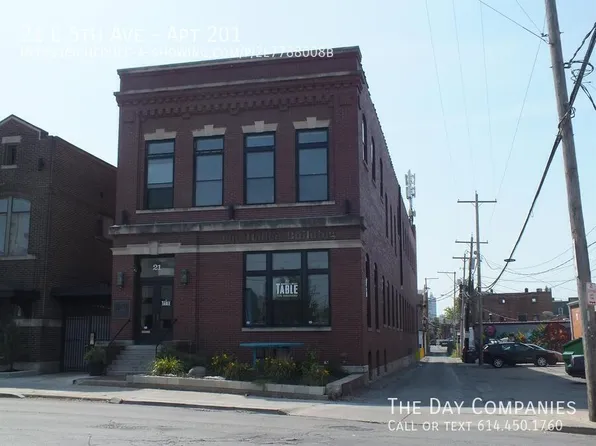21 E 5th Ave Unit 201, Columbus, OH 43201