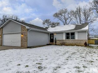 1113 Mildred Ct, Springfield, IL 62712