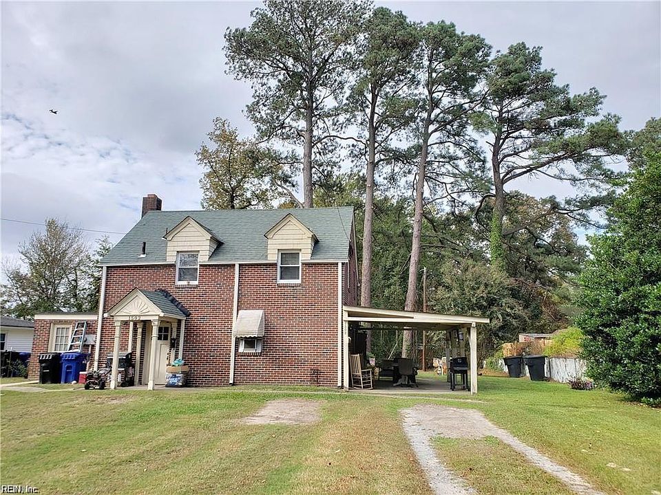 1502 Beachfront Ter, Portsmouth, VA 23707 Zillow