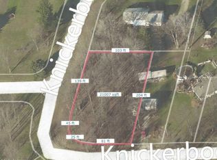 Knickerbocker Cir, Ashtabula, OH