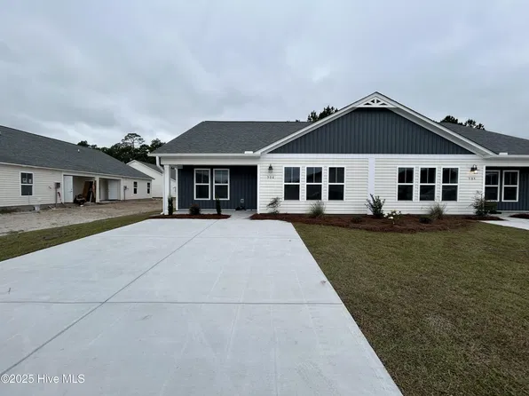 506 Cove Drive, Newport, NC 28570