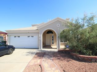 11836 E Vitex Cir, El Paso, TX 79936