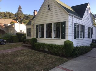 1045 Balboa Ave, Burlingame, CA 94010