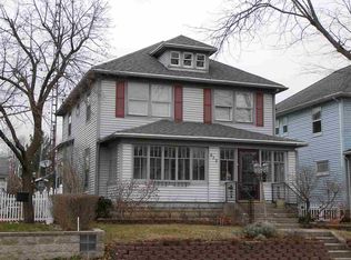 805 E Main St, Warsaw, IN 46580