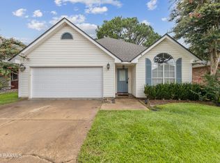 110 Cane Ridge Cir, Lafayette, LA 70508