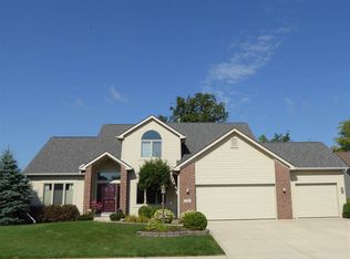 1828 Cypress Spring Dr, Fort Wayne, IN 46814