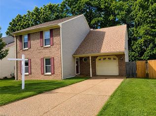 851 Weyanoke Ln, Newport News, VA 23608