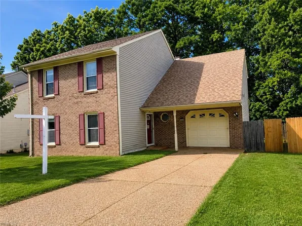 851 Weyanoke Ln, Newport News, VA 23608