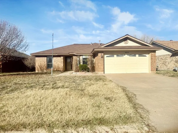 6634 Dundee St, Abilene, TX 79606