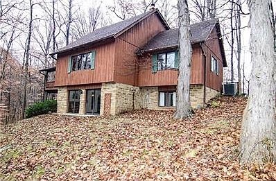 2 Story with walk-out basement