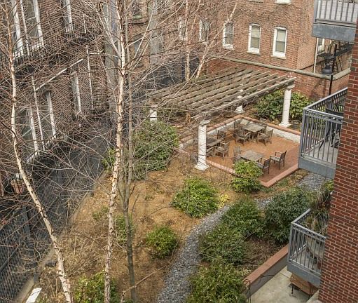 Courtyard