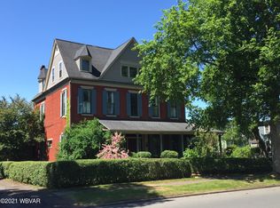 228 W Water St, Lock Haven, PA 17745