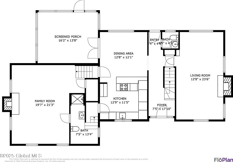 3rd image of 780 St. David's Lane