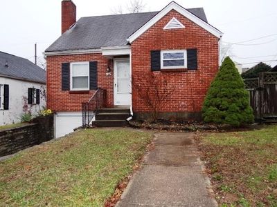 761 Coralie St, Hamilton, OH, 45013