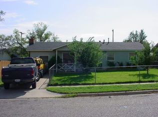 2406 N Wilson St, Amarillo, TX 79107