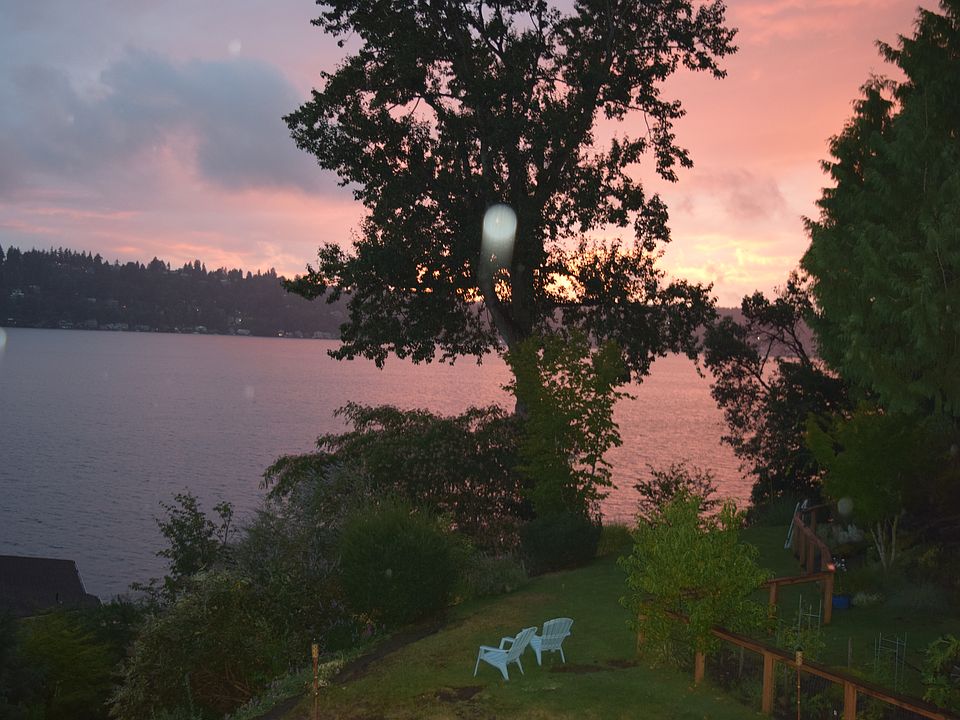 Waterfront home with views!