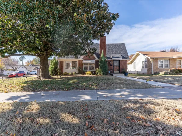 1648 S Gary Ave, Tulsa, OK 74104