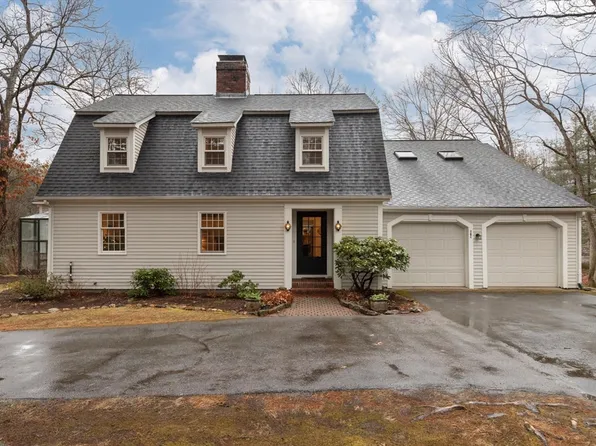 184 Prides Crossing Rd, Sudbury, MA 01776
