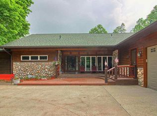 14343 N Manistee County Line Rd, Thompsonville, MI 49683