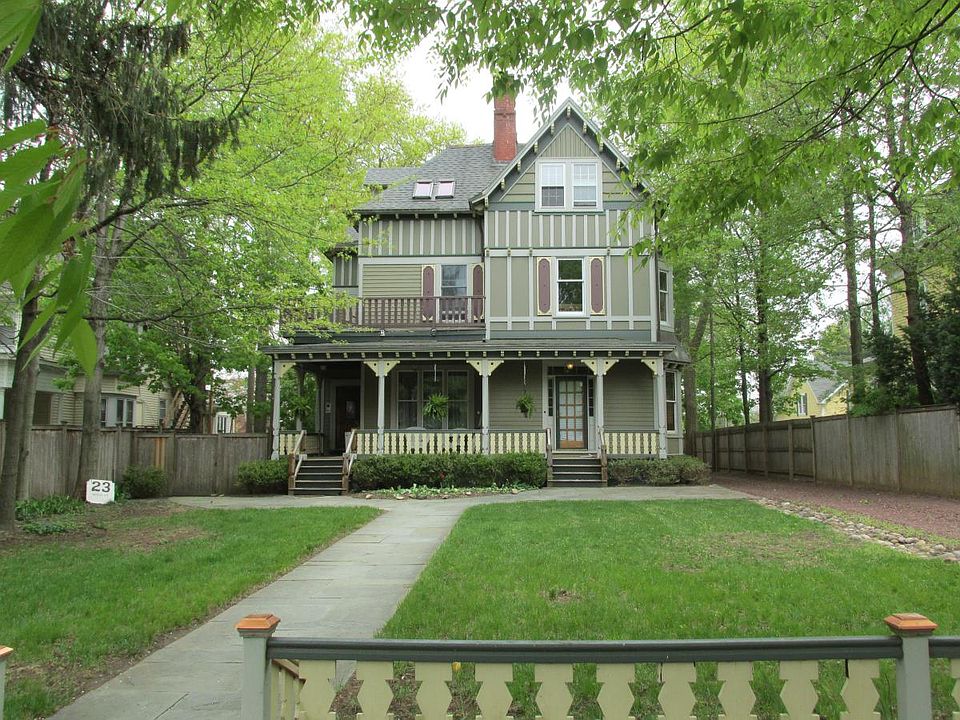 Front yard