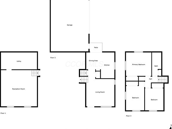 3rd image of 2984 Valley Creek Dr