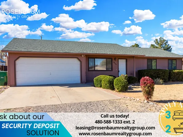 3442 N Greg Dr, Prescott Valley, AZ 86314