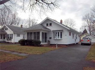 160 Estall Rd, Rochester, NY 14616