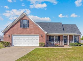 215 Seabiscuit Dr, Raeford, NC 28376